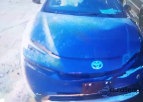 2024 Toyota Prius Prime Se z USA, uszkodzony, nr VIN JTDACACU0R3039506